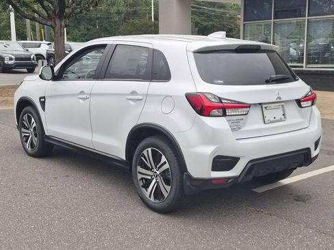 New 2026 Mitsubishi Outlander Sport ES AWD/4WD image 5