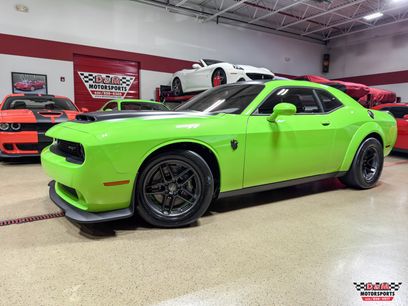 Used 2023 Dodge Challenger SRT Hellcat Redeye