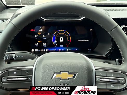New 2026 Chevrolet Colorado LT w/ Advanced Trailering Package AWD/4WD image 10