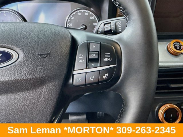 Used 2024 Ford Maverick Lariat w/ 4K Tow Package AWD/4WD image 34
