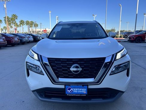 Certified 2023 Nissan Rogue SV w/ SV Premium B Package image 2