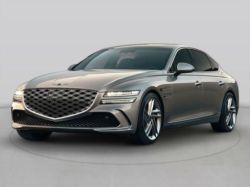 New 2026 Genesis G80 3.5T Prestige AWD/4WD image 1