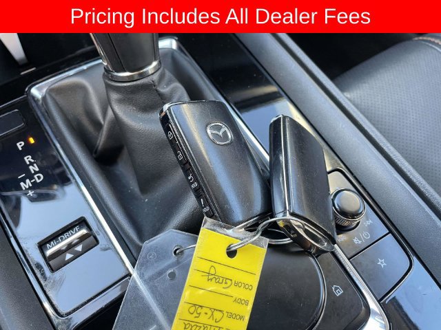 Used 2024 MAZDA CX-50 AWD 2.5 S w/ Cargo Package image 35