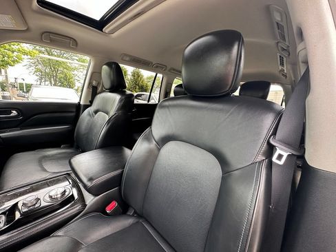 Used 2021 INFINITI QX80 Luxe AWD/4WD image 19