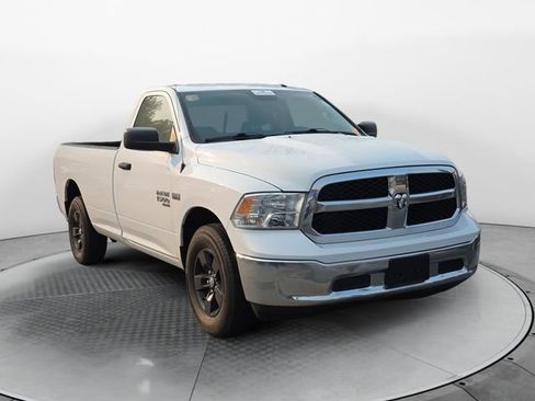 Used 2019 RAM 1500 Tradesman w/ Popular Equipment Group RWD image 7