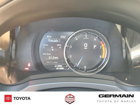 Used 2023 Lexus IS 350 F Sport w/ Navigation Package RWD image 26
