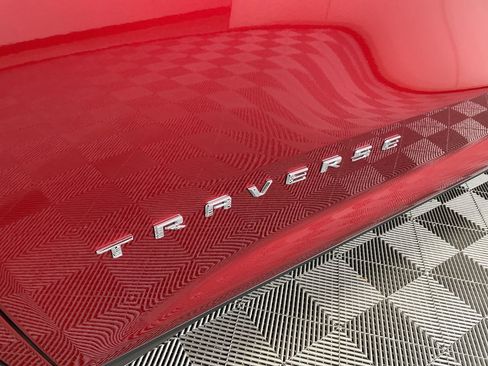 New 2026 Chevrolet Traverse LT w/ Driver Confidence Package image 89