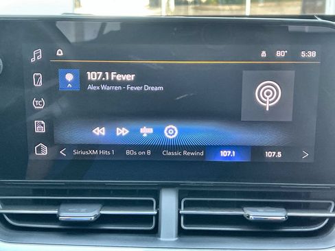 Used 2025 Chevrolet Trax ACTIV w/ Driver Confidence Package FWD image 16