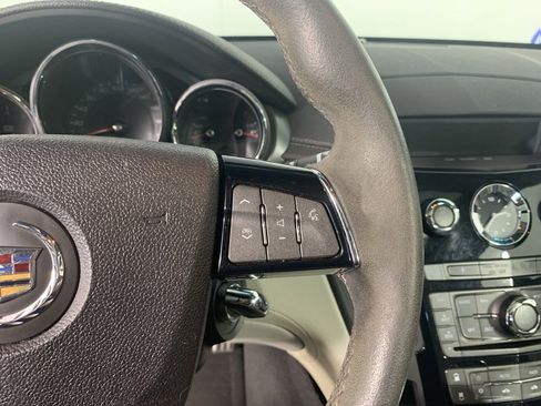 Used 2009 Cadillac CTS V image 21