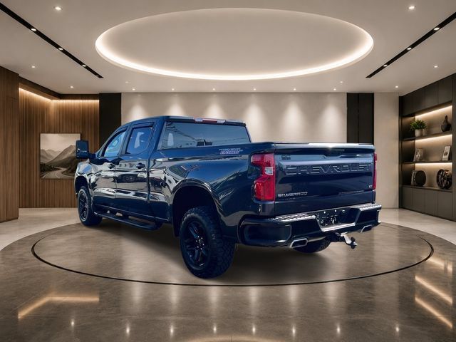 Certified 2023 Chevrolet Silverado 1500 LT Trail Boss w/ Protection Package AWD/4WD image 8