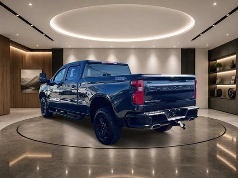 Used 2023 Chevrolet Silverado 1500 LT Trail Boss w/ Protection Package AWD/4WD image 8