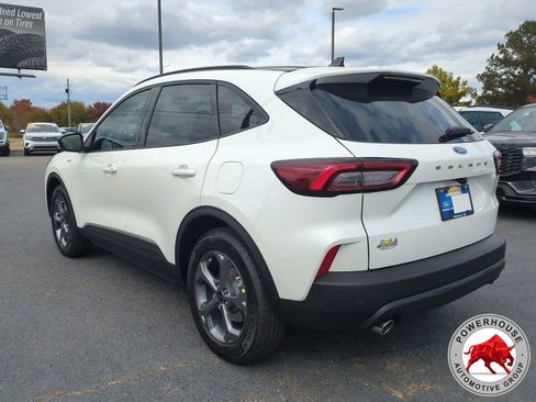 New 2026 Ford Escape ST-Line w/ Tech Pack #1 FWD image 6