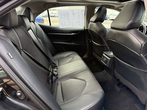 Used 2020 Toyota Camry XSE image 43