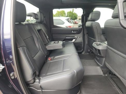 Used 2024 Toyota Tundra Platinum AWD/4WD image 28