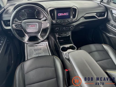 Used 2024 GMC Terrain AT4 w/ LPO, Floor Liner Package image 23