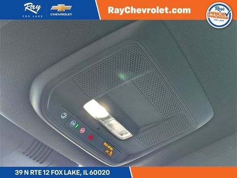 New 2025 Chevrolet Silverado EV RST image 23