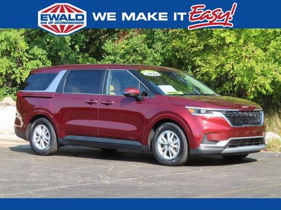 Certified 2024 Kia Carnival LX