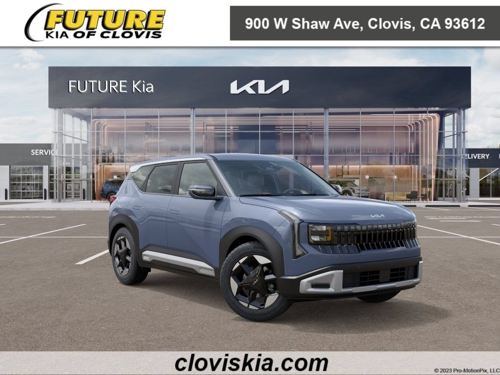 New 2027 Kia Seltos S FWD image 1