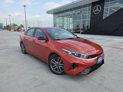 Used 2023 Kia Forte GT-Line FWD image 1