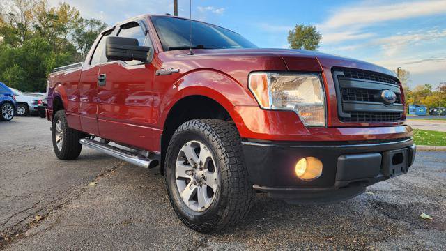 Used 2014 Ford F150 STX w/ Equipment Group 201A Mid AWD/4WD image 2