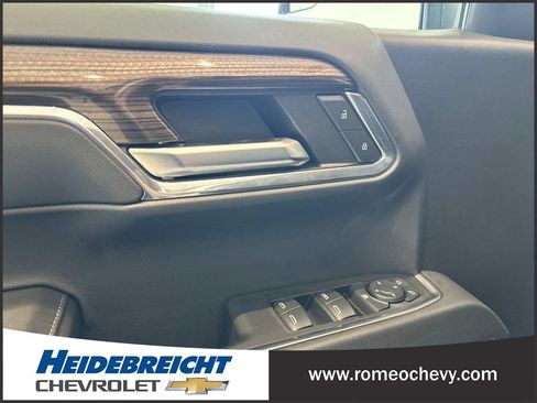 Used 2024 Chevrolet Silverado 1500 LT AWD/4WD image 11
