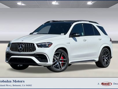 New 2025 Mercedes-Benz GLE 63 AMG S