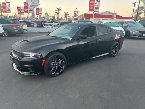 Used 2021 Dodge Charger GT w/ Driver Convenience Group image 3