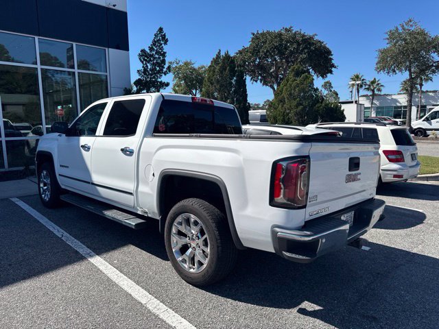 Used 2016 GMC Sierra 1500 SLT w/ SLT Premium Package AWD/4WD image 3