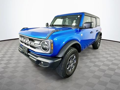 Certified 2024 Ford Bronco Big Bend AWD/4WD image 6