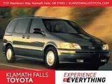 Used 1999 Oldsmobile Silhouette GL image 2