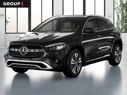 New 2026 Mercedes-Benz GLA 250 image 1