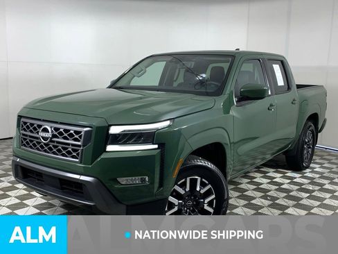 Used 2024 Nissan Frontier SL w/ Technology Package image 3