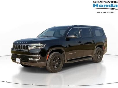 Used 2022 Jeep Wagoneer Series I