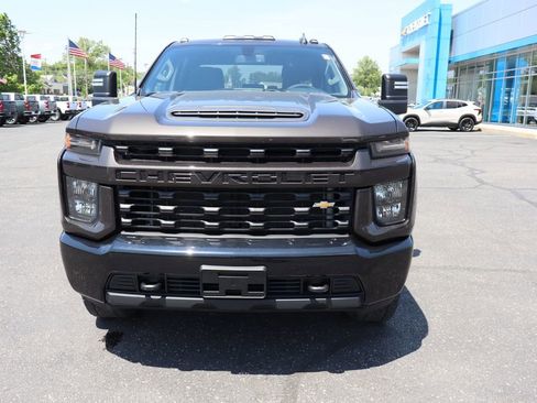 Used 2020 Chevrolet Silverado 2500 Custom w/ Custom Value Package AWD/4WD image 24