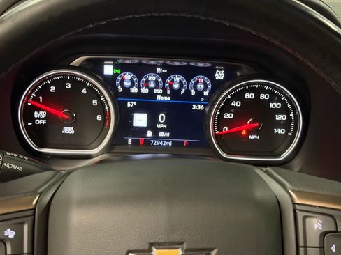 Certified 2021 Chevrolet Tahoe High Country image 48