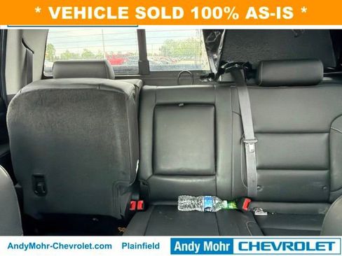 Used 2015 Chevrolet Silverado 2500 LTZ w/ Duramax Plus Package AWD/4WD image 24