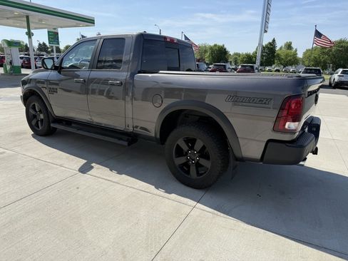 Used 2019 RAM 1500 Classic Warlock AWD/4WD image 6