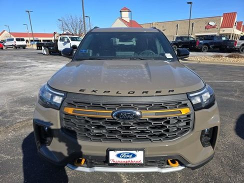 New 2026 Ford Explorer Tremor w/ Tremor Ultimate Package image 8