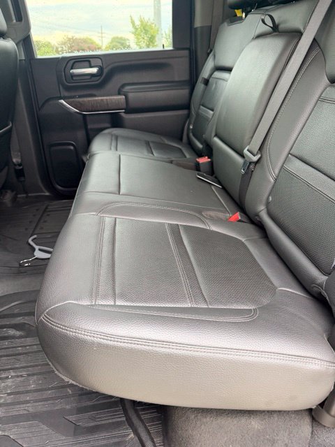 Used 2020 GMC Sierra 2500 Denali w/ Denali Ultimate Package AWD/4WD image 8
