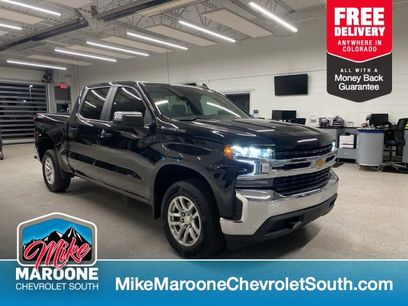 Certified 2021 Chevrolet Silverado 1500 LT