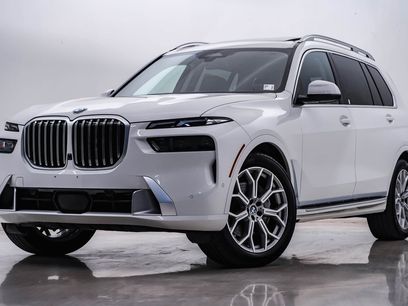 Used 2025 BMW X7 xDrive40i