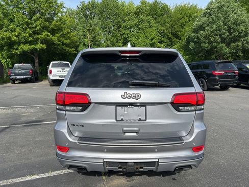 Certified 2018 Jeep Grand Cherokee High Altitude AWD/4WD image 5