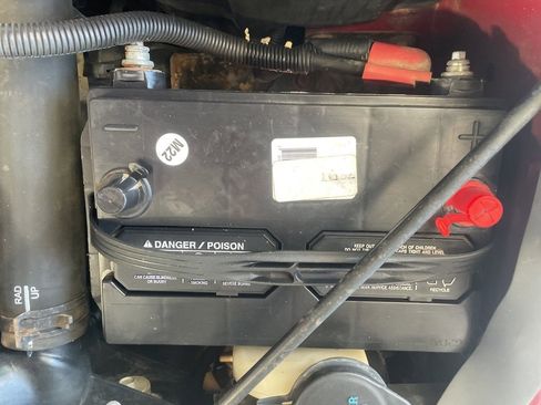 Used 2001 Chevrolet Silverado 3500 4x4 Regular Cab w/ Snow Plow Prep Pkg image 25