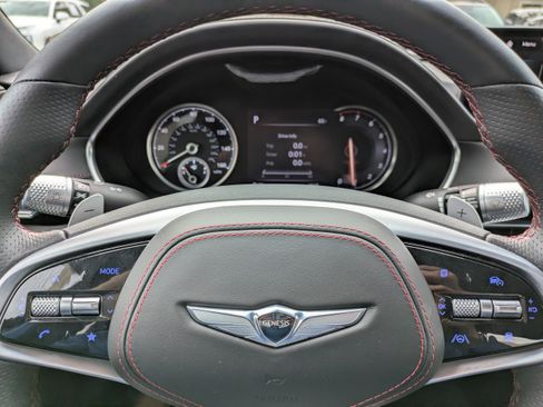 New 2024 Genesis G80 3.5T Sport AWD/4WD image 22
