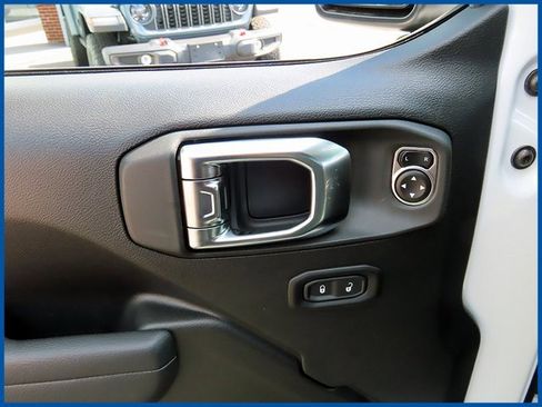 New 2025 Jeep Wrangler Sport S image 13