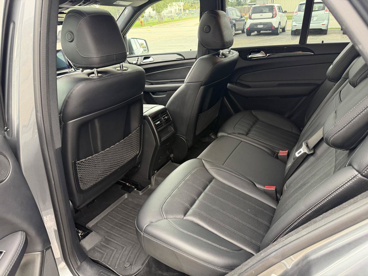 Used 2017 Mercedes-Benz GLE 350 4MATIC image 13