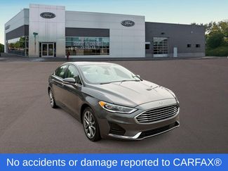 Used 2019 Ford Fusion SEL FWD video 2