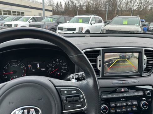 Used 2018 Kia Sportage SX image 43