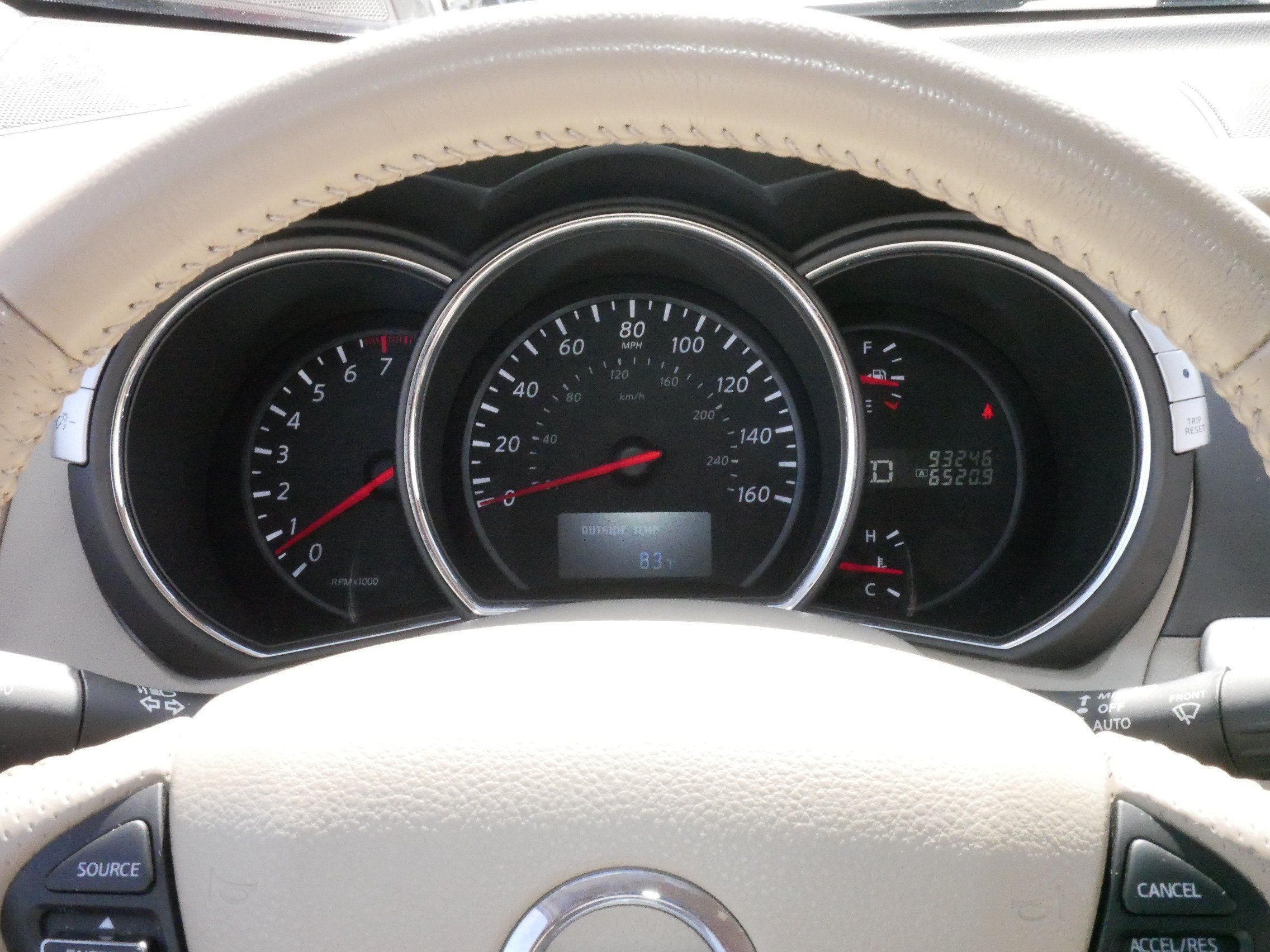 Used 2012 Nissan Murano LE w/ Platinum Pkg AWD/4WD image 21