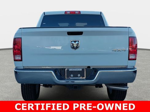 Certified 2023 RAM 1500 Tradesman w/ Tradesman SXT Package AWD/4WD image 6